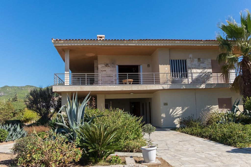 Sunset Beach House Като-Алепохорион Экстерьер фото